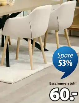 JYSK Esszimmerstuhl adslev Angebot