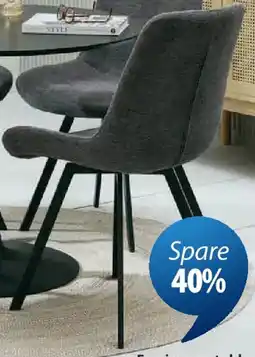 JYSK Esszimmerstuhl hygum Angebot
