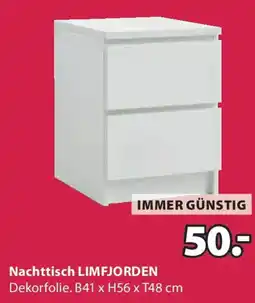 JYSK Nachttisch limfjorden Angebot