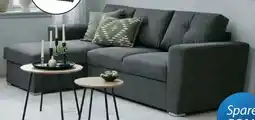 JYSK Schlafsofa chaiselongue vejlby Angebot