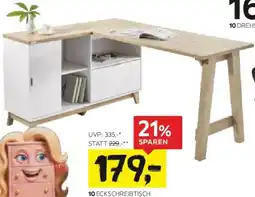 XXXLutz Eckschreibtisch Angebot