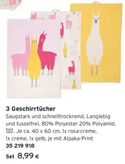 Tchibo Eduscho Geschirrtücher Angebot
