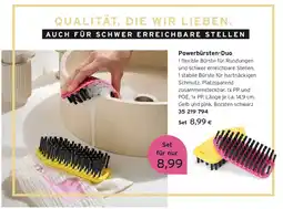 Tchibo Eduscho Powerbürsten-duo Angebot