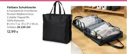 Tchibo Eduscho Faltbare Schuhtasche Angebot