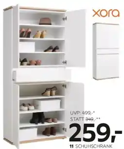 XXXLutz Schuhschrank Angebot