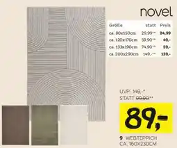 XXXLutz Webteppich Angebot