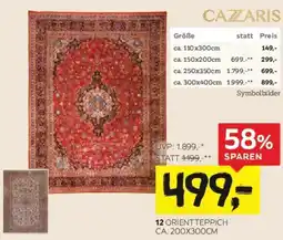 XXXLutz Orientteppich Angebot