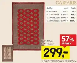 XXXLutz Orientteppich Angebot
