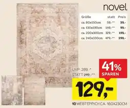 XXXLutz Webteppich Angebot