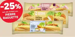 MPreis Pierre Baguette Angebot