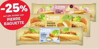 MPreis Pierre Baguette Angebot