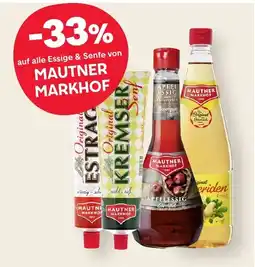 MPreis Essige & senfe von mautner markhof Angebot