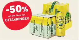 MPreis Alle Biere von Ottakringer Angebot