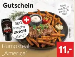 XXXLutz Rumpsteak America Angebot