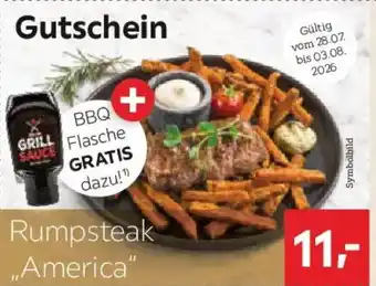 XXXLutz Rumpsteak America Angebot