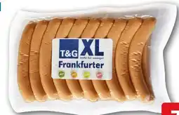 T&G T&G Frankfurter XL Angebot