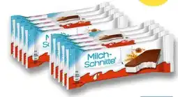 T&G Ferrero Kinder Milchschnitte Angebot