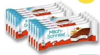 T&G Ferrero Kinder Milchschnitte Angebot