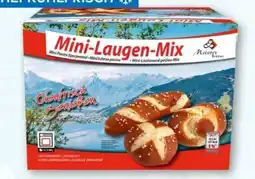 T&G Meisterbrezen Mini-Laugen-Mix Angebot