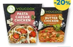 T&G Youcook Asia Fertiggerichte Angebot