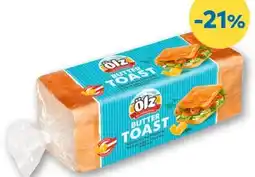 T&G Ölz Buttertoast Angebot