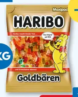 T&G Haribo Fruchtgummi Angebot