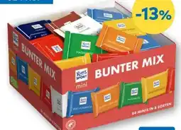 T&G Ritter Sport Bunter Mix Minis Angebot
