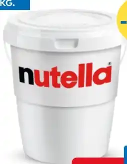 T&G Ferrero Nutella Angebot