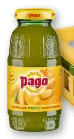 T&G Pago Säfte Angebot