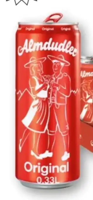 T&G Almdudler Original Angebot