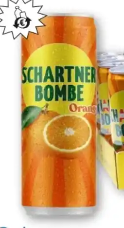 T&G Schartner Bombe Orange Angebot