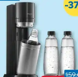 T&G Sodastream Wassersprudler Titan Duo Angebot