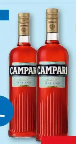 T&G Campari Milano Angebot