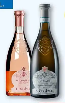 T&G Cà dei Frati Rosa Angebot
