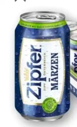 T&G Zipfer Märzen Angebot