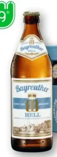 T&G Bayreuther Brauhaus Hell Angebot