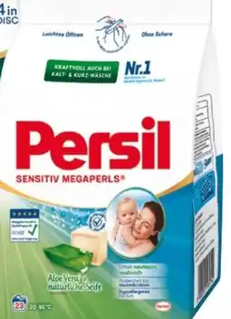 dm Persil Sensitiv Megaperls Waschmittel Angebot