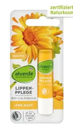dm Alverde Lippenpflege Bio-Calendula Angebot