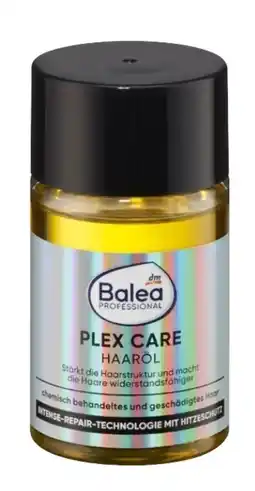 dm Balea Professional Haaröl Plex Care Angebot