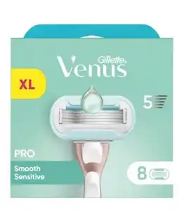 dm Gillette Venus Rasierklingen Pro Smooth Sensitive Angebot