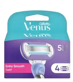 dm Gillette Venus Rasierklingen Extra Smooth Swirl Angebot