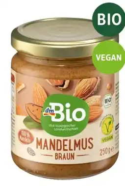 dm dmBio Mandelmus Angebot