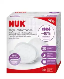 dm Nuk High Performance Stilleinlagen Angebot