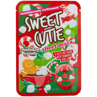 Action Selfie-Gesichtsmaske Angebot