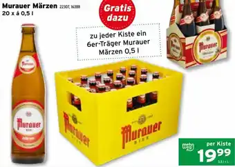 Salzburger Lagerhaus Murauer Märzen Angebot
