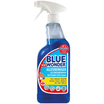Action Blue wonder Reiniger Angebot
