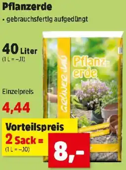 Thomas Philipps Pflanzerde Angebot