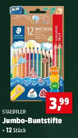 Thomas Philipps Staedtler Jumbo-Buntstifte Angebot