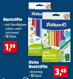 Thomas Philipps Pelikan Dicke Buntstifte Angebot