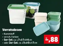 Thomas Philipps Vorratsdosen Angebot
